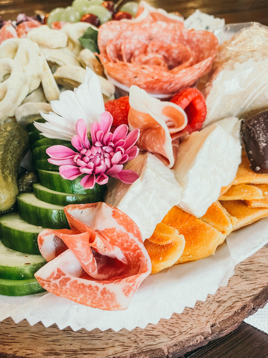 Boise Best Charcuterie Cups for events
