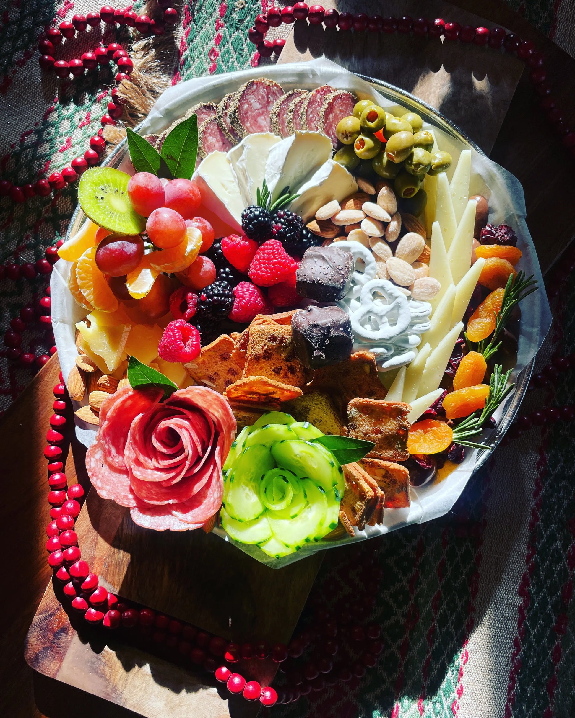 12" Board - Yumms Charcuterie