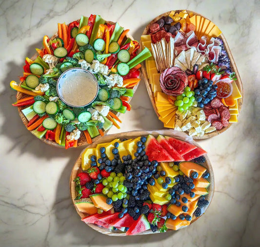 The Party Bundle Yumms Charcuterie