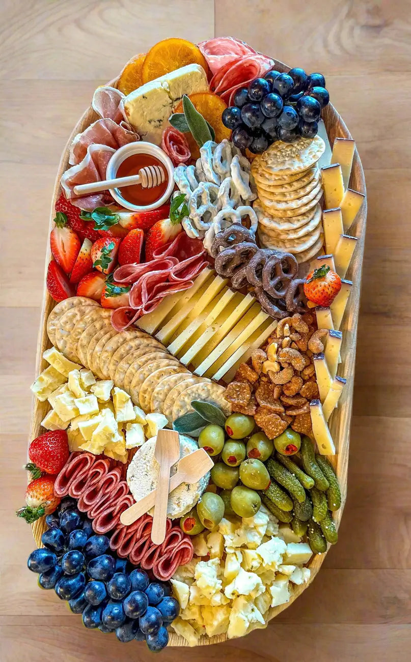 Large Charcuterie Board Yumms Charcuterie