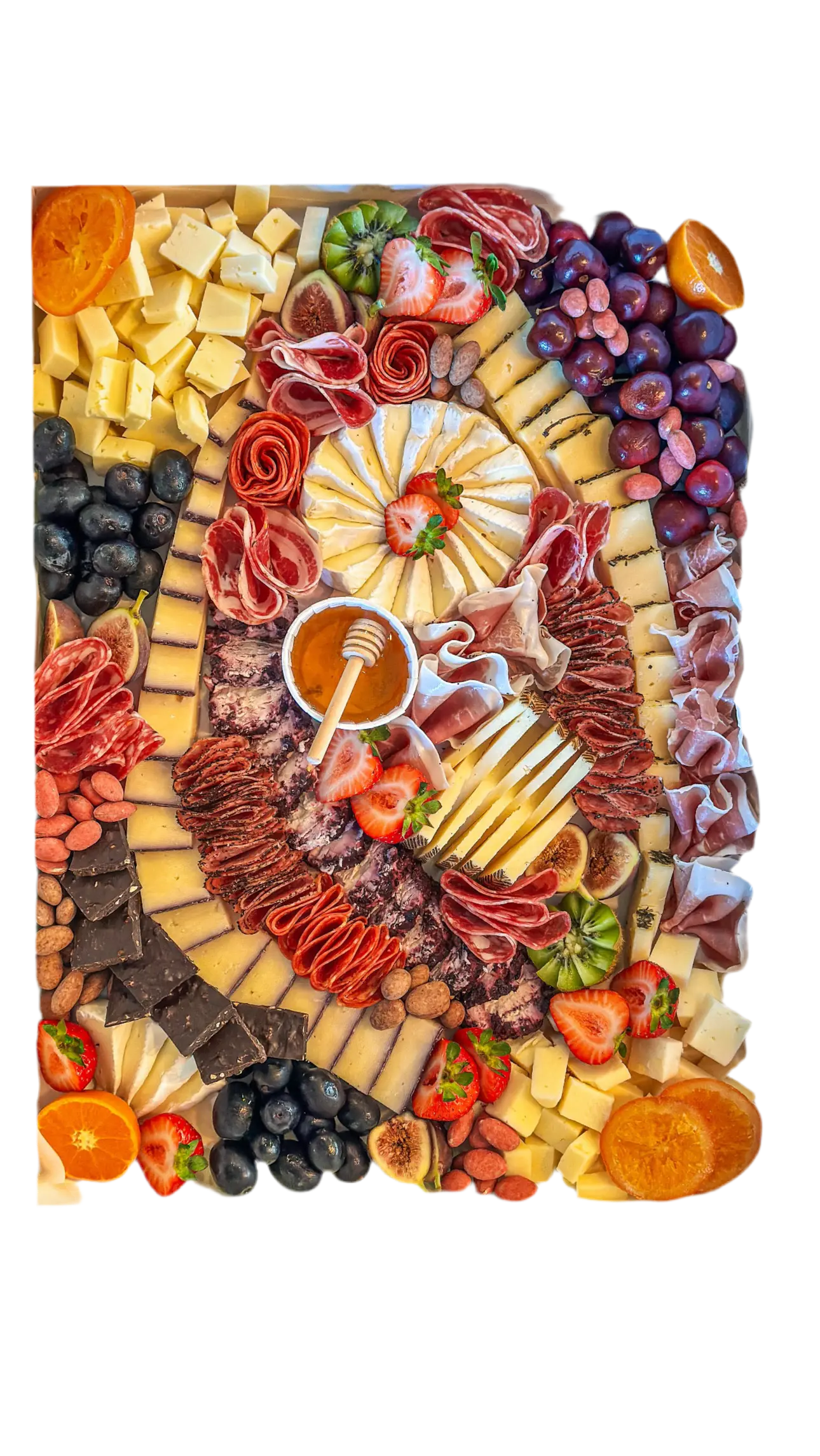 19” Travel graze Yumms Charcuterie