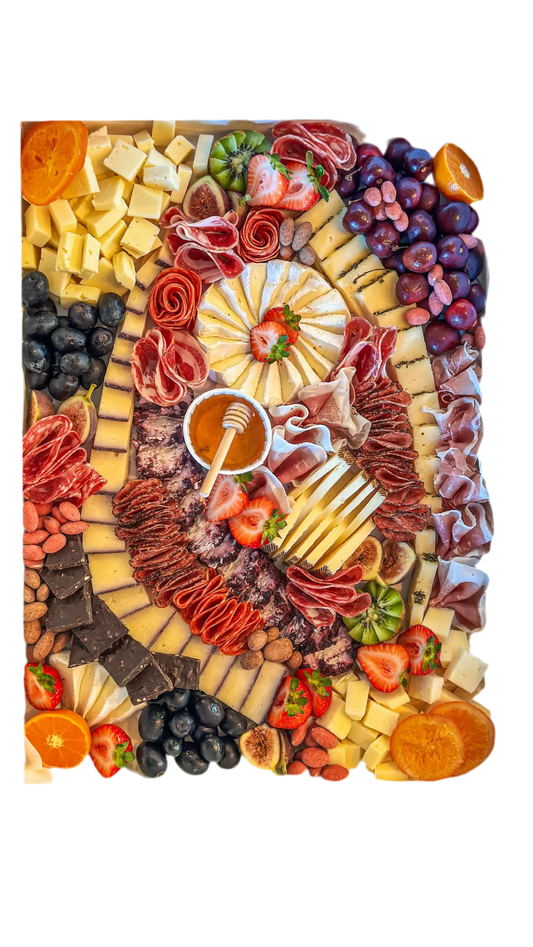 19” Travel graze Yumms Charcuterie