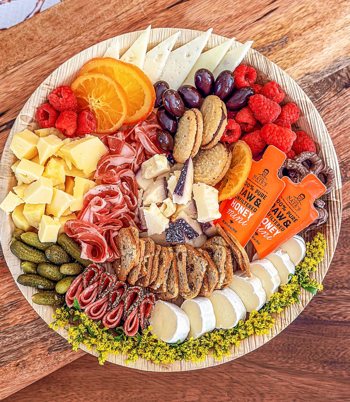 top places to get charcuterie boards delivered to your... Delivery of Charcuterie Boards | Get your favorite charcuterie boards ...
