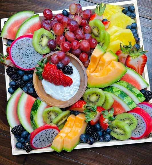 Fruit Board Rachel@yummscharcuterie.com