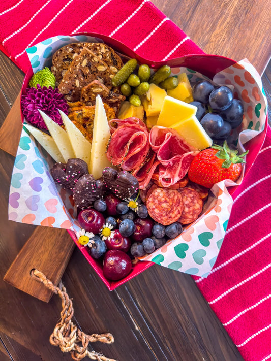 Large Date night box - Yumms Charcuterie