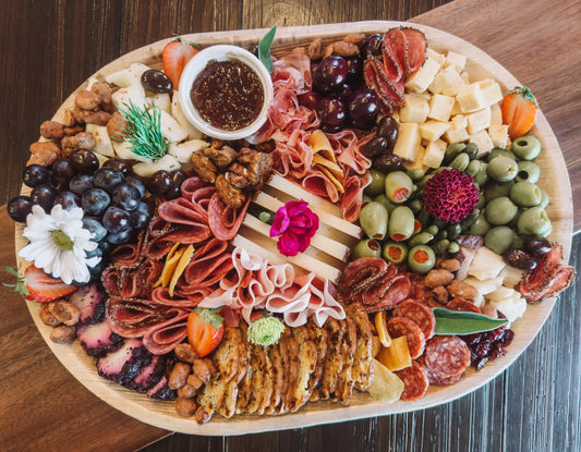 Medium Graze board - Yumms Charcuterie